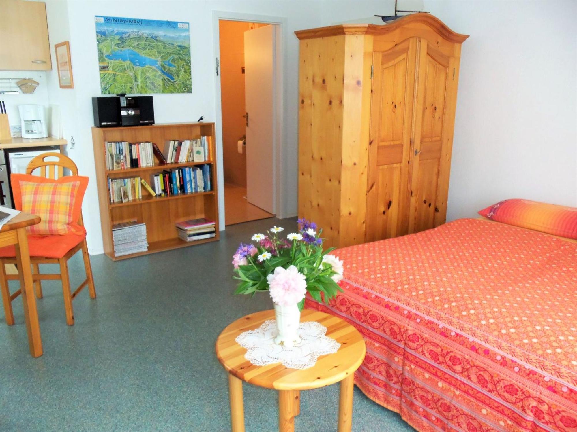 Ferienwohnung Beim Oedenstein Meersburg Exterior photo